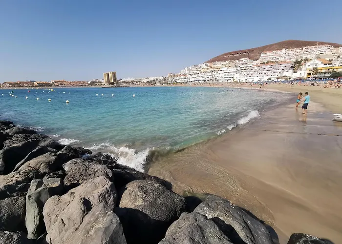 Home2book Ocean Views & Terrace Steps To The Διαμέρισμα Los Cristianos (Tenerife)