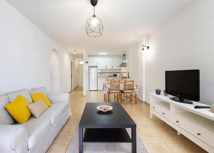 Home2book Ocean Views & Terrace Steps To The * Los Cristianos (Tenerife)