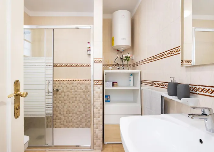 公寓 Home2book Ocean Views & Terrace Steps To The 洛斯克里斯蒂亚诺斯