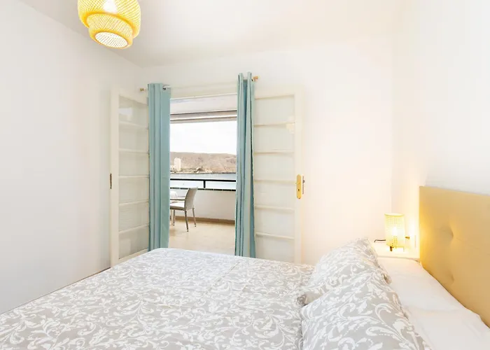 Home2book Ocean Views & Terrace Steps To The * 洛斯克里斯蒂亚诺斯