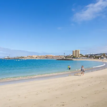 Home2book Ocean Views & Terrace Steps To The * Los Cristianos (Tenerife)