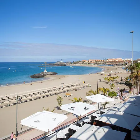 Home2book Ocean Views & Terrace Steps To The Los Cristianos (Tenerife)