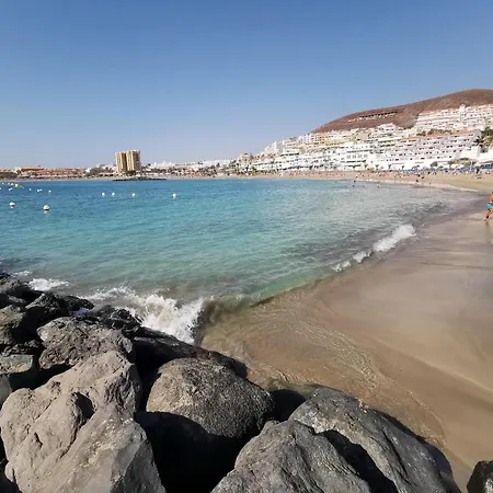 Home2book Ocean Views & Terrace Steps To The شقة لوس كريستيانوس