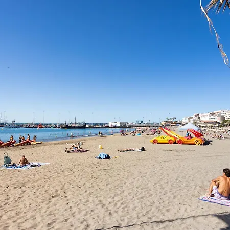 Home2book Ocean Views & Terrace Steps To The شقة