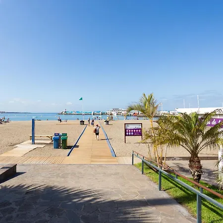 Home2book Ocean Views & Terrace Steps To The * Los Cristianos (Tenerife)