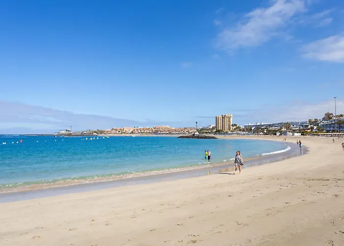 Home2book Ocean Views & Terrace Steps To The * لوس كريستيانوس