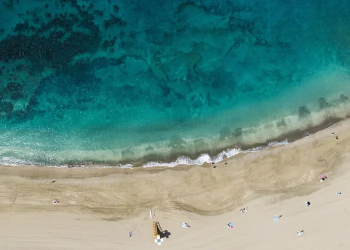 Home2book Ocean Views & Terrace Steps To The *