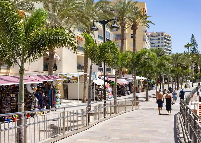 Home2book Ocean Views & Terrace Steps To The شقة لوس كريستيانوس