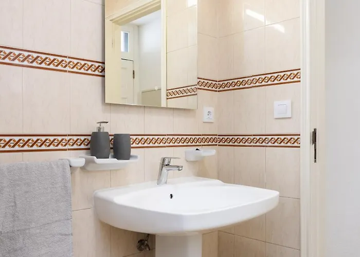 Apartment Home2book Ocean Views & Terrace Steps To The Los Cristianos (Tenerife)