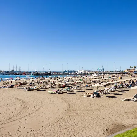아파트 Home2book Ocean Views & Terrace Steps To The