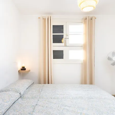 아파트 Home2book Ocean Views & Terrace Steps To The 로스크리스티아노스